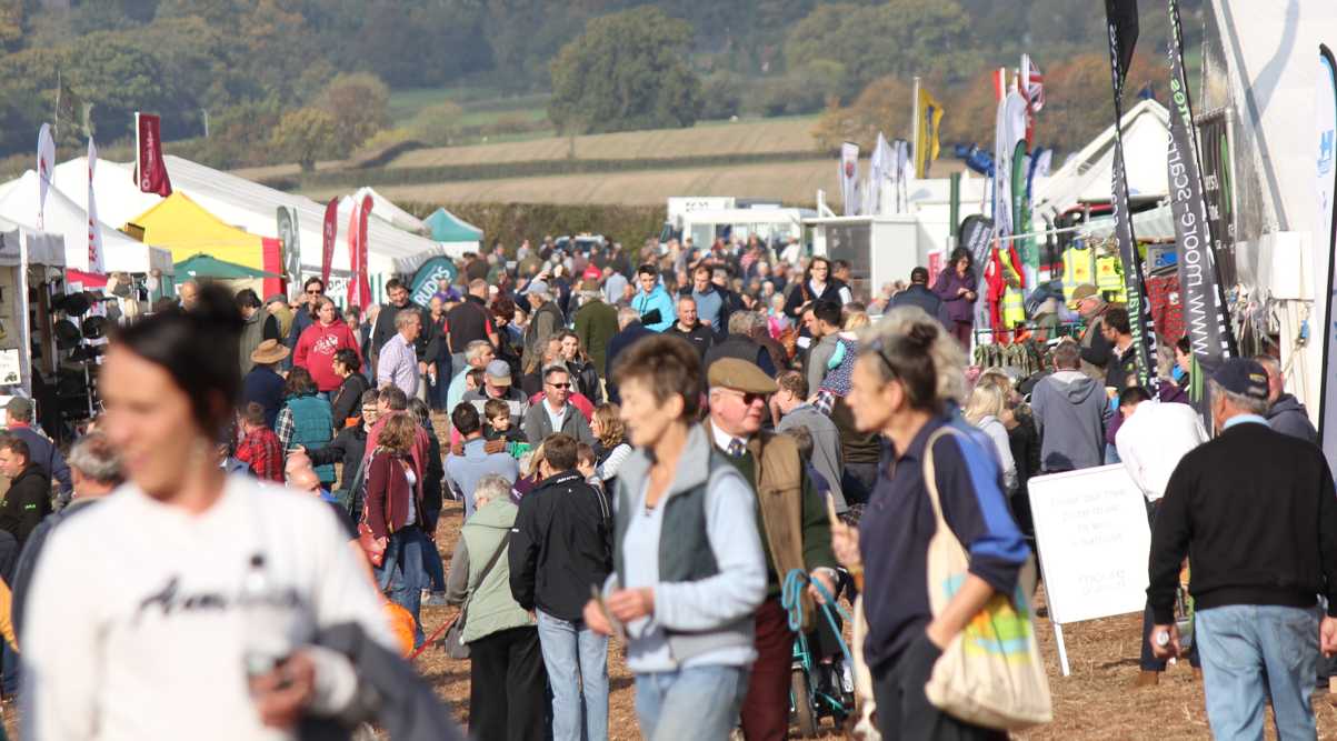 British National Ploughing Championships & Country Festival