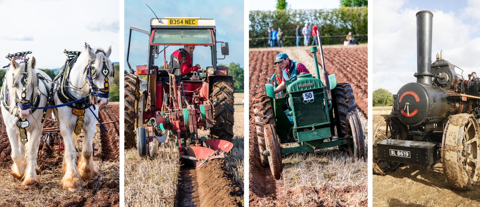 2025 British National Ploughing Championships